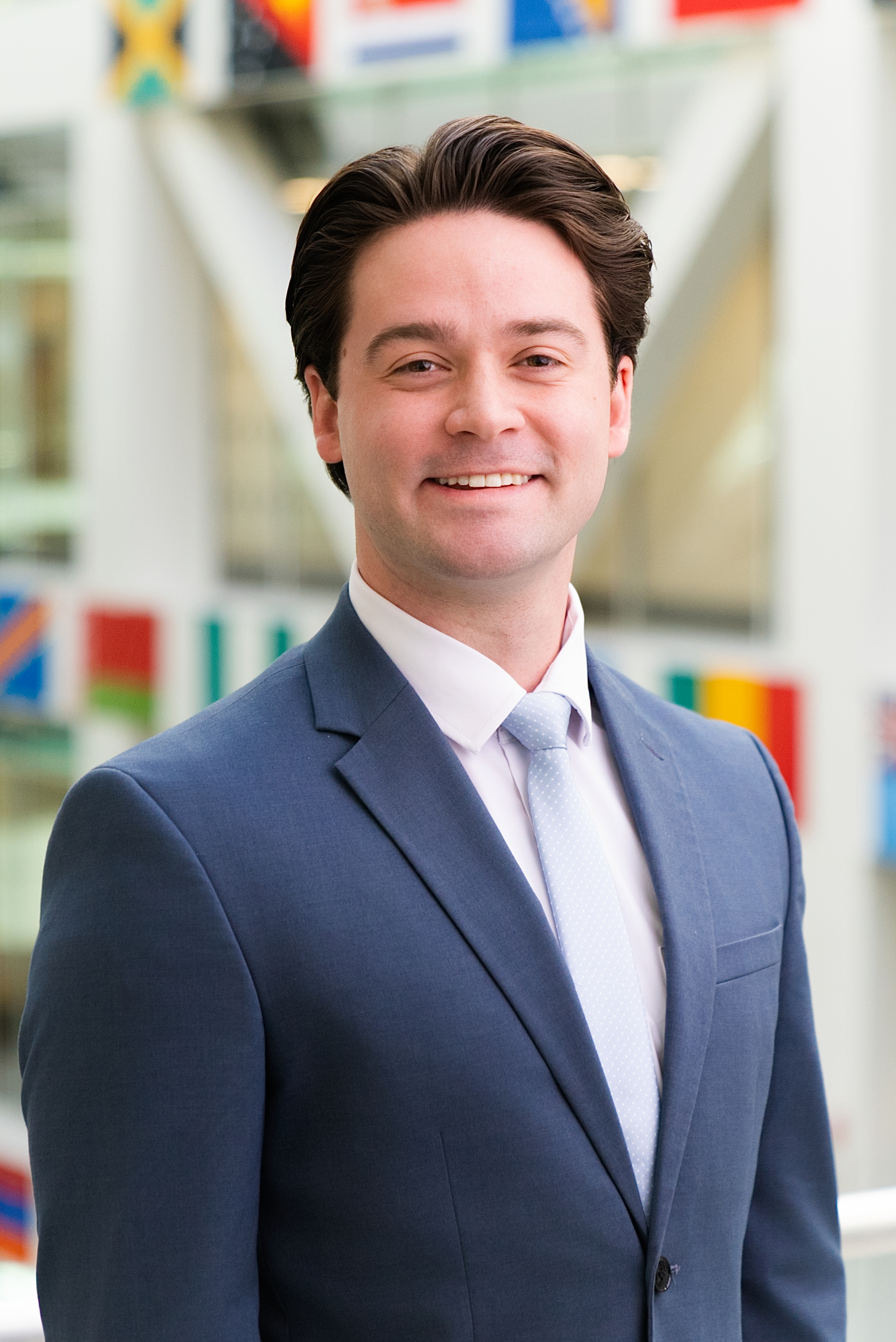 Luke Christensen Headshot